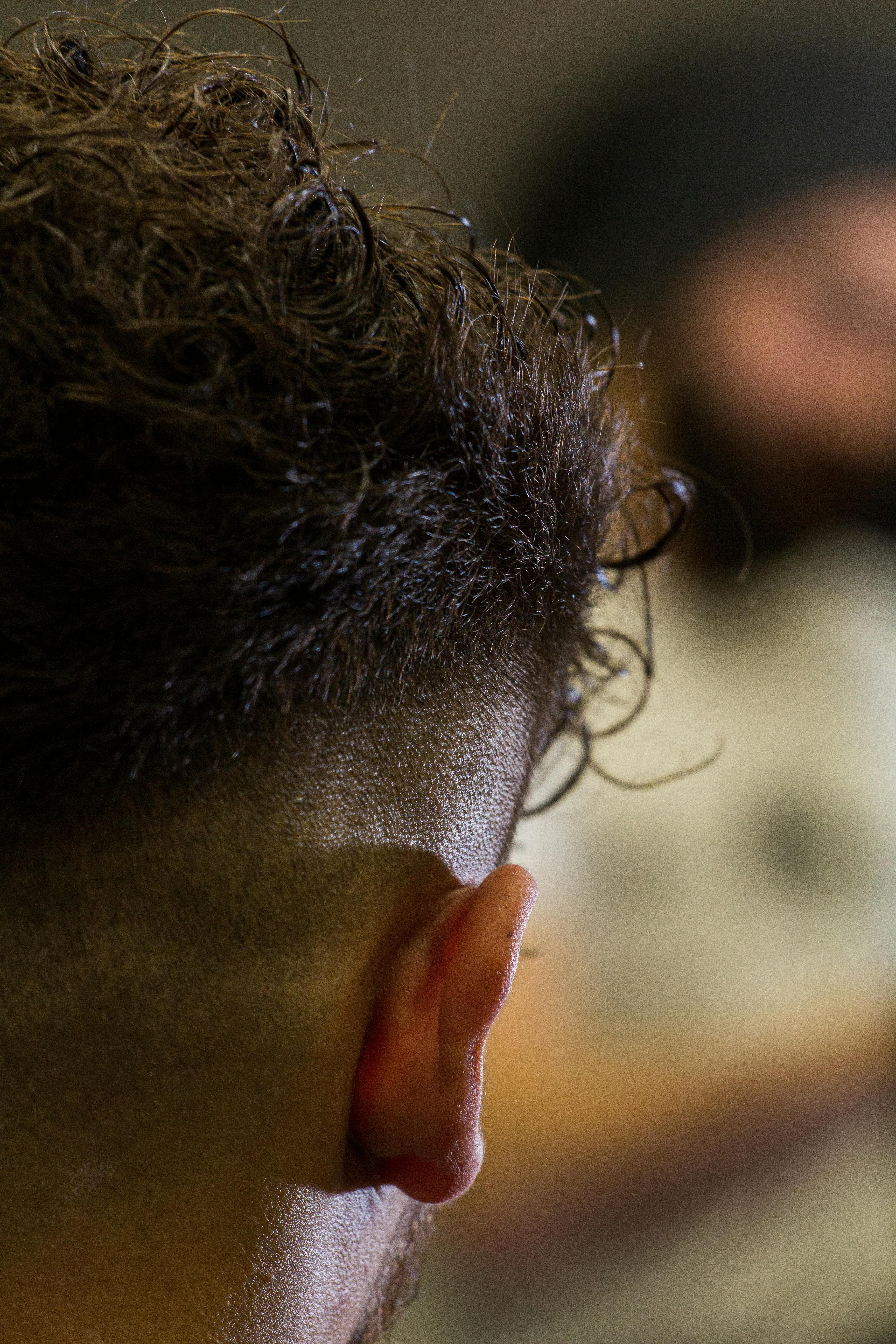 Barber atelier