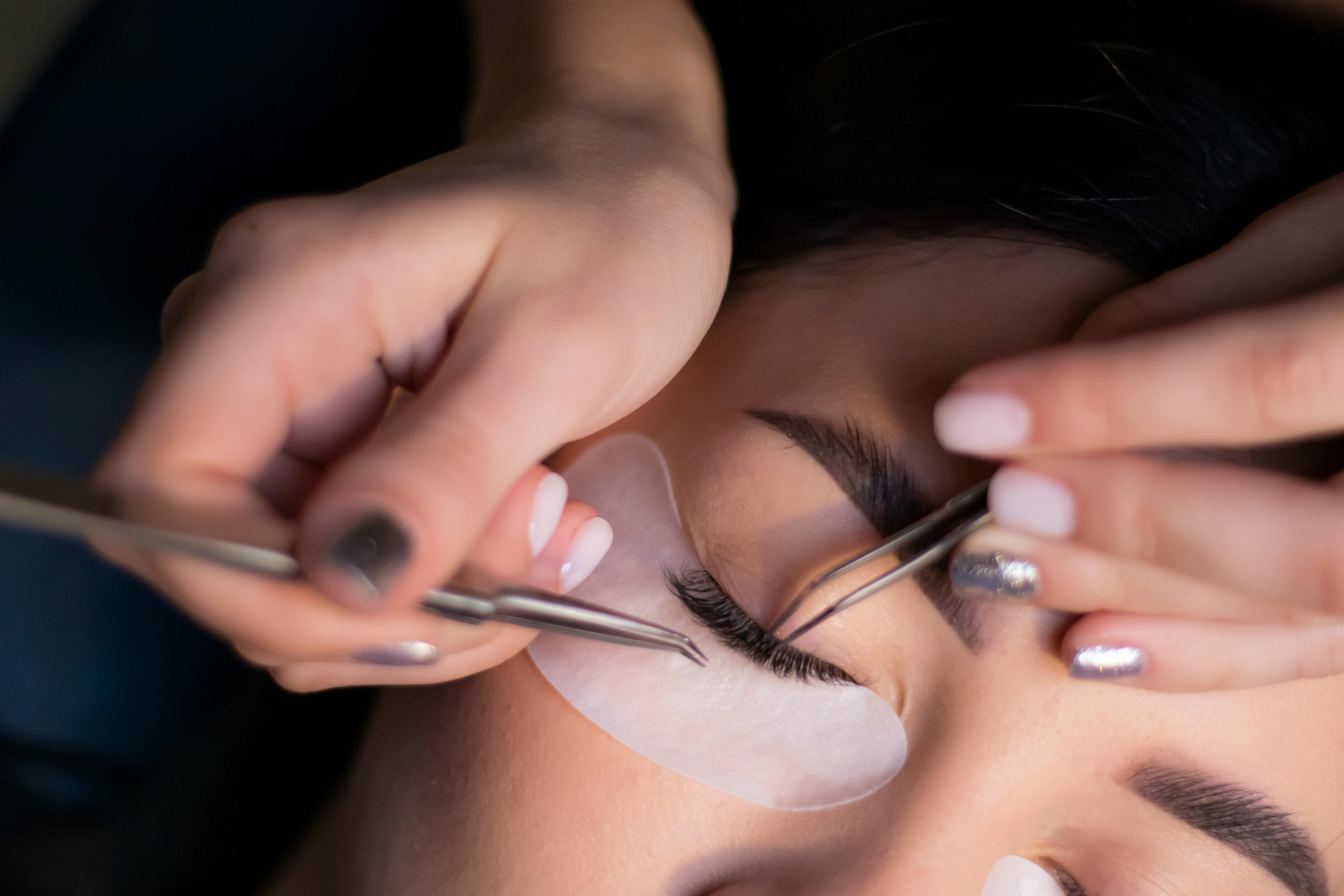 Lash extensions