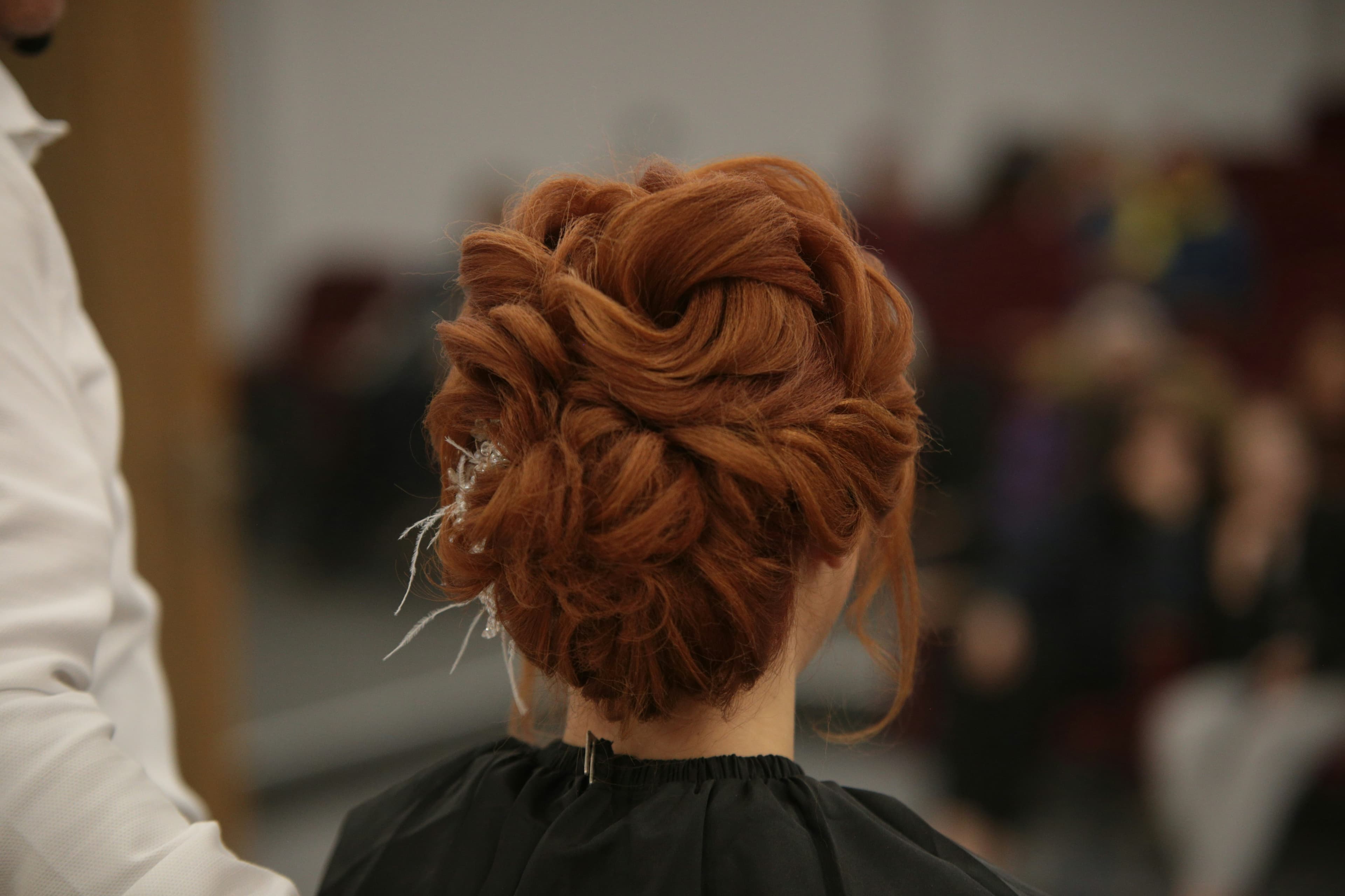 Hair detail